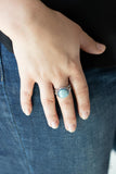 Glitter Grove Silver ✧ Ring Ring