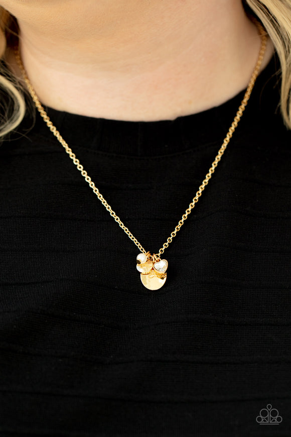 Super Mom Gold ✧ Necklace Short
