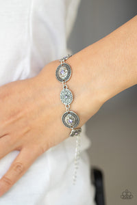 Bracelet Clasp,Purple,Secret Garden Glamour Purple ✧ Bracelet
