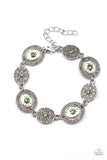 Secret Garden Glamour Green ✧ Bracelet Bracelet