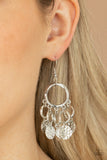 Partners in CHIME Silver ✧ Earrings Earrings