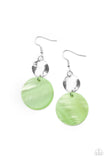 Opulently Oasis Green ✧ Earrings Earrings