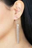 Drop-Dead Dainty White ✧ Earrings Earrings