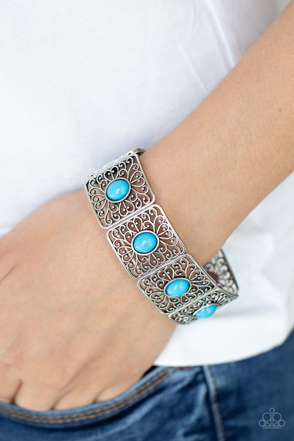 Cakewalk Dancing Blue  ✧ Bracelet Bracelet