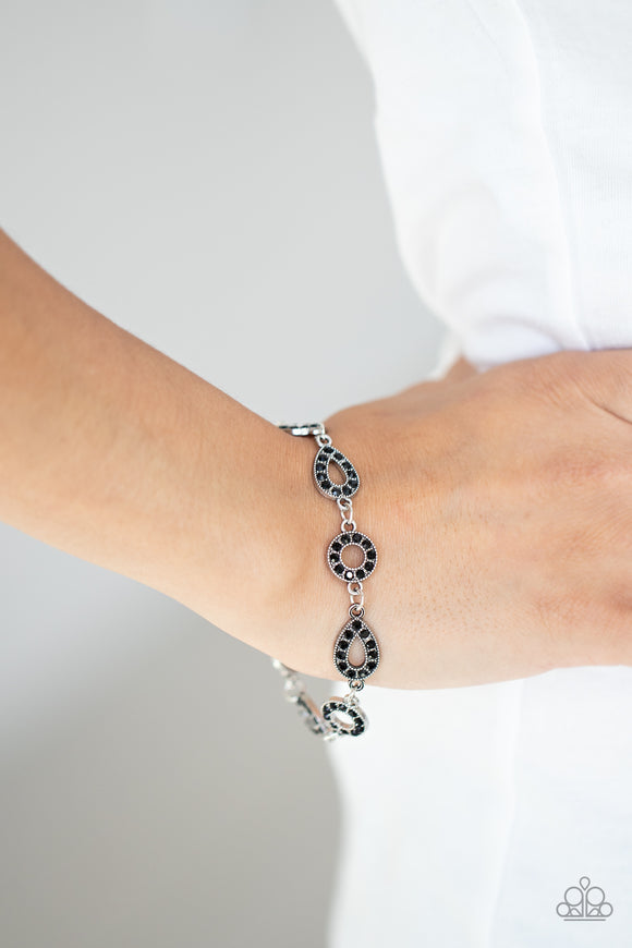 Royally Refined Black ✧ Bracelet Bracelet