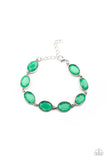 Smooth Move Green ✧ Bracelet Bracelet
