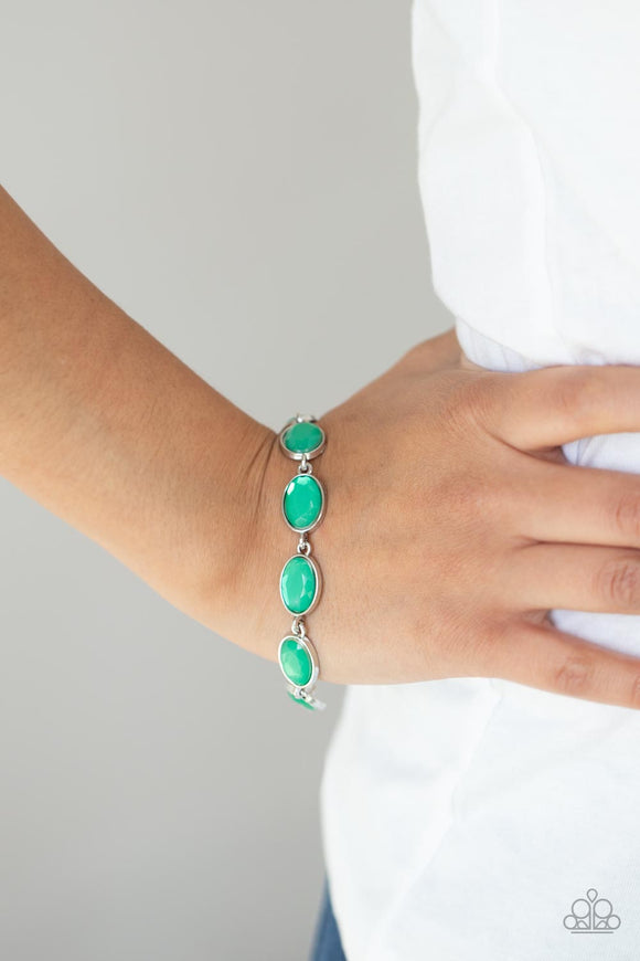 Smooth Move Green ✧ Bracelet Bracelet