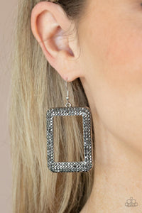 Earrings Fish Hook,Silver,World FRAME-ous Silver ✧ Earrings