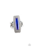 Luminary Luster Blue ✧ Ring Ring