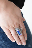 Luminary Luster Blue ✧ Ring Ring