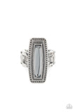 Luminary Luster Silver ✧ Ring Ring