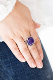 Dreamy Dunes Purple ✧ Ring Ring