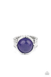 Dreamy Dunes Purple ✧ Ring Ring