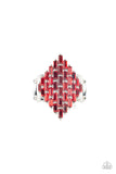 Hive Hustle Red ✧ Ring Ring
