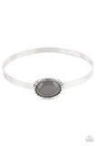 Misty Meadow Silver ✧ Bangle Bracelet Bangle Bracelet