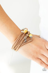 Bracelet Clasp,Urban Bracelet,Yellow,Canyon Flight Yellow✨ Urban Bracelet