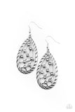 Industrial Incandescence Silver ✧ Earrings Earrings
