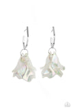Jaw-Droppingly Jelly Silver ✧ Hoop Earrings Hoop Earrings