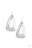 Irresistibly Industrial Silver ✧ Earrings Earrings