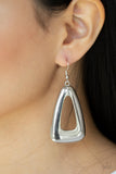 Irresistibly Industrial Silver ✧ Earrings Earrings