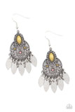 Galapagos Glamping Multi ✧ Earrings Earrings