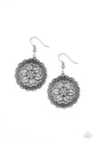 Flower Shop Sparkle White ✧ Earrings Earrings