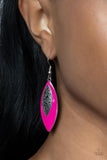Venetian Vanity Pink ✧ Earrings Earrings
