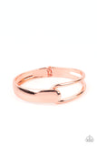 Couture-Clutcher Copper  ✧ Bracelet Bracelet
