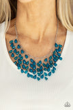 Garden Fairytale Blue ✨ Necklace Short
