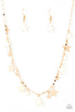 Starry Shindig Gold ✧ Necklace Short