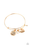 Come What May and Love It Gold  ✧ Bracelet Bracelet