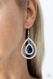 Blushing Bride Blue ✧ Earrings
