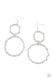 Twist of FABULOUS Silver ✧ Earrings