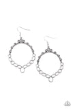 Thai Treasures White ✧ Earrings Earrings