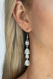 Raise Your Glass to Glamorous White ✧ Earrings Earrings