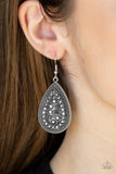 Interstellar Idol Silver ✧ Earrings Earrings