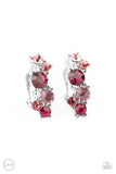 Cosmic Celebration Pink ✧ Clip-On Earrings Clip-On Earrings