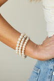 Here Comes The Heiress White  ✧ Bracelet Bracelet