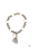 Whimsically Wanderlust White ✧ Bracelet Bracelet