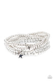 American All-Star Silver  ✧ Bracelet Bracelet