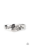 Fond of Florals Silver  ✧ Bracelet Bracelet