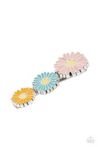 Blue,Hair Clip,Light Pink,Orange,Pink,Posy Perfection Multi ✧ Hair Clip Accessory