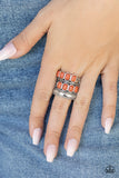 Mojave Monument Orange ✧ Ring Ring