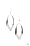 OVAL The Hill Silver ✧ Earrings Earrings