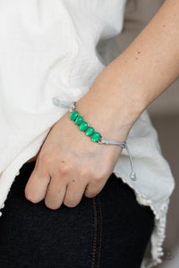 Bracelet Knot,Green,Urban Bracelet,Opal Paradise Green ✨ Bracelet