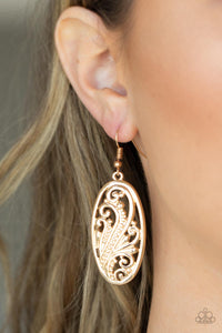 Earrings Fish Hook,Gold,High Tide Terrace Gold ✧ Earrings