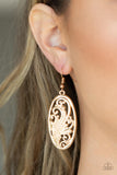 High Tide Terrace Gold ✧ Earrings Earrings
