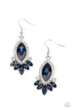 Prismatic Parade Blue ✧ Earrings Earrings