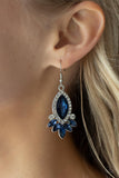 Prismatic Parade Blue ✧ Earrings Earrings