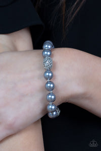 Bracelet Stretchy,Silver,Upscale Whimsy Silver ✧ Bracelet